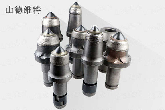 乐竞_乐竞（中国）截齿有几种-乐竞_乐竞（中国）镐型截齿的破坏